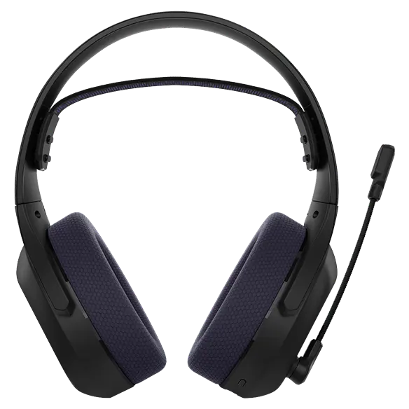 Lenovo Legion H410 – Casque gaming sans fil 2,4 GHz & Bluetooth