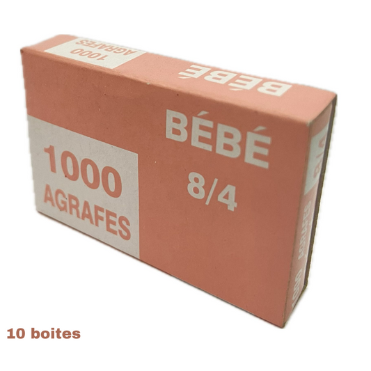 Agrafe Bb 8/4