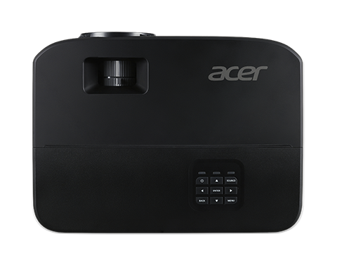 Acer X1123HP — vue officielle 2