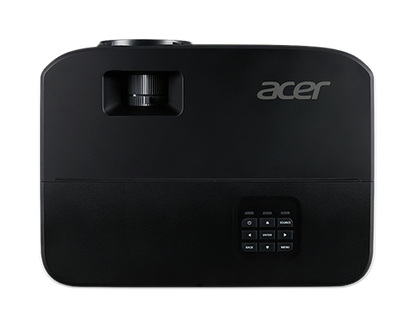 Acer X1123HP — vue officielle 2