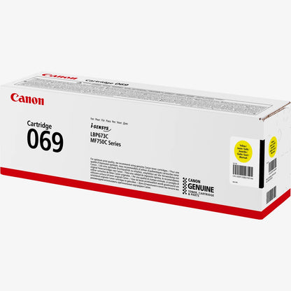 Canon 069 jaune — photo officielle 3