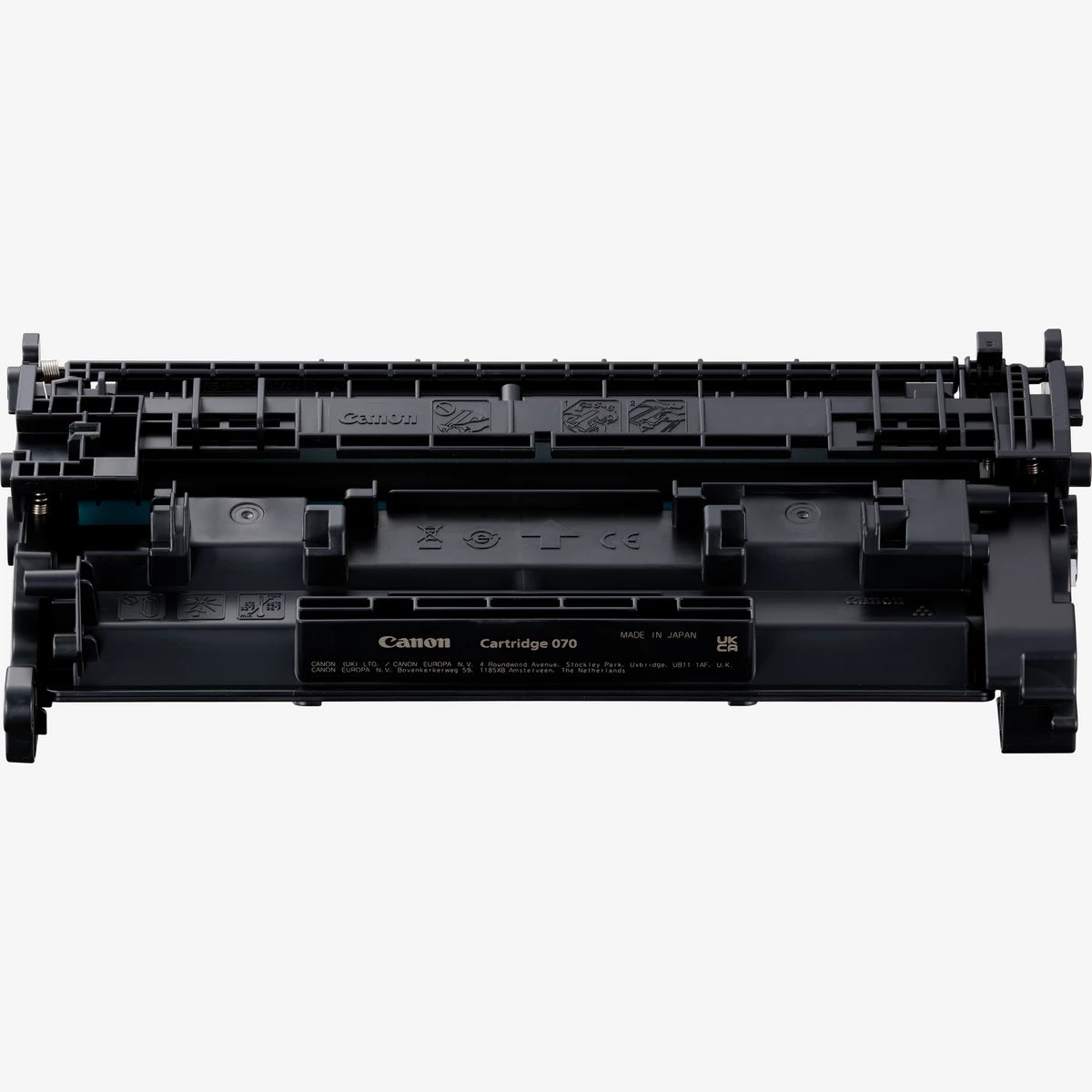 Canon 070 noir — photo officielle 3