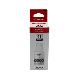 Canon GI-41 BK Noir – bouteille d’encre originale