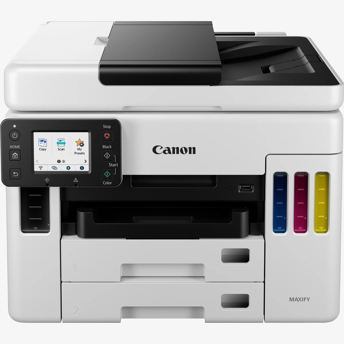 Canon MAXIFY GX7040 — vue officielle 2