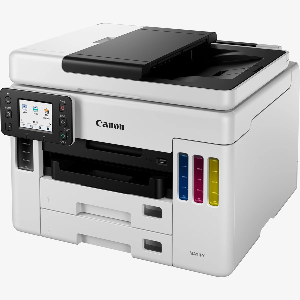 Canon MAXIFY GX7040 — vue officielle 3