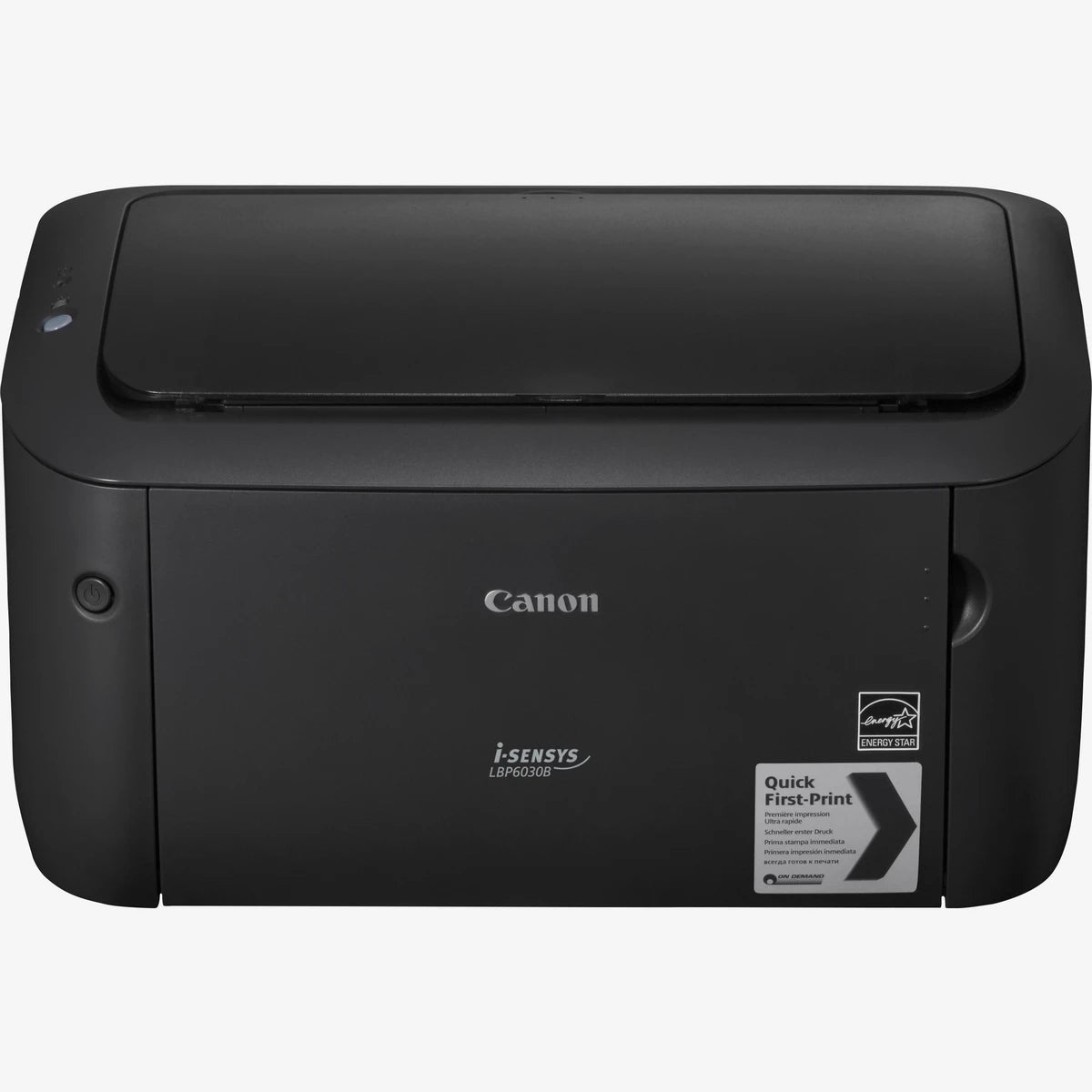 Canon i-SENSYS LBP6030B — vue officielle 1