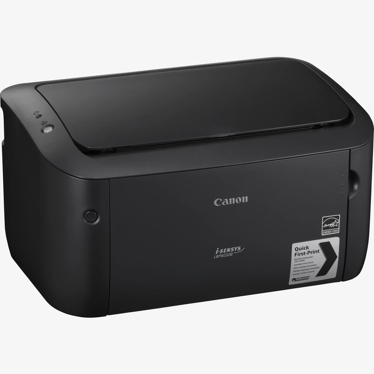 Canon i-SENSYS LBP6030B — vue officielle 3
