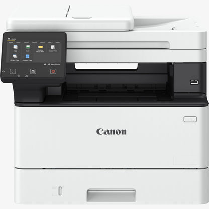 Canon i-SENSYS MF463dw — vue avant inclinée officielle