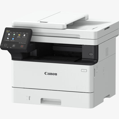 Canon i-SENSYS MF463dw — vue avant gauche officielle