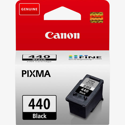 Canon PG-440 noir pigmenté — photo officielle 1