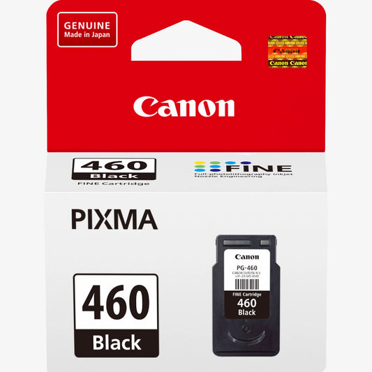 Canon PG-460 noir pigmenté — photo officielle 1