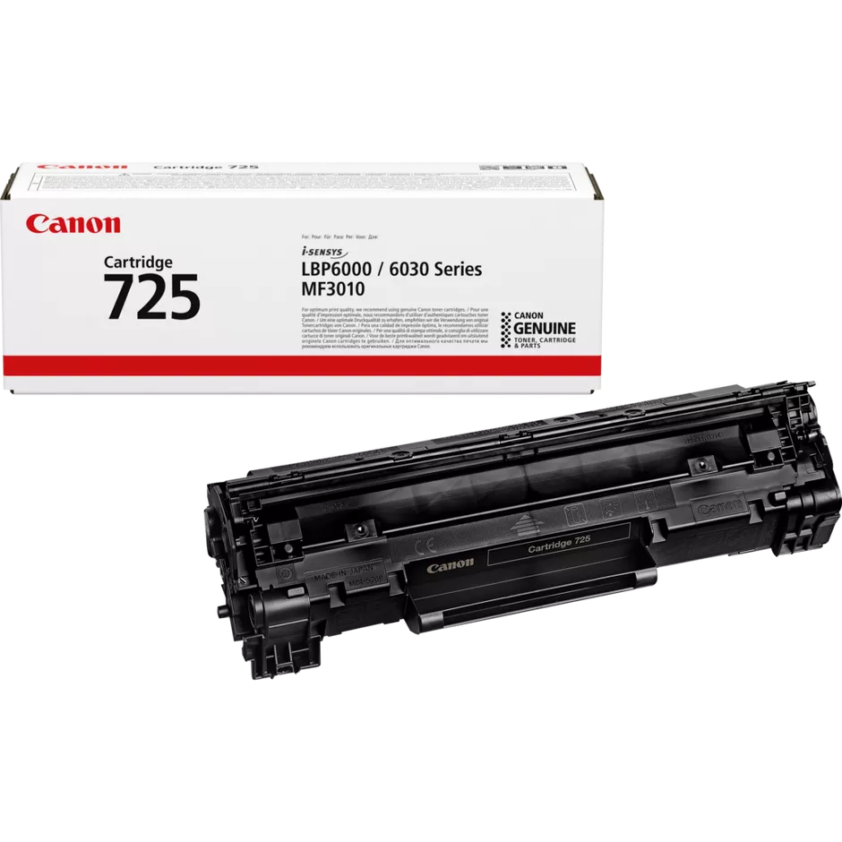 Canon 725 Noir – toner original