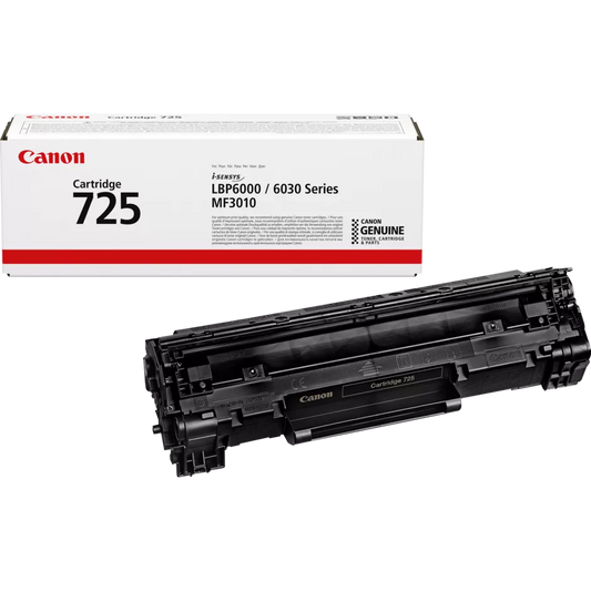 Canon 725 Noir – toner original