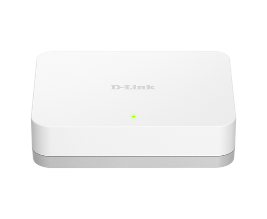 D-Link DGS-1005A — vue officielle 1