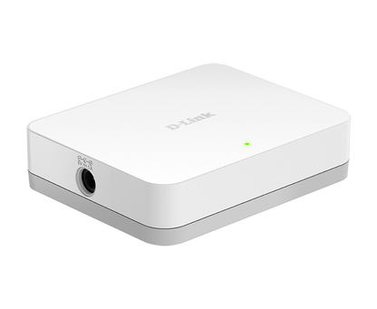 D-Link DGS-1005A — vue officielle 2