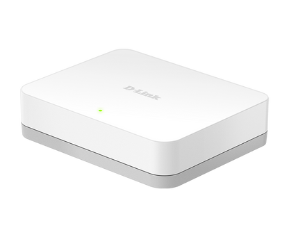 D-Link DGS-1005A — vue officielle 3