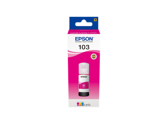 Epson 103 Magenta – bouteille d’encre originale