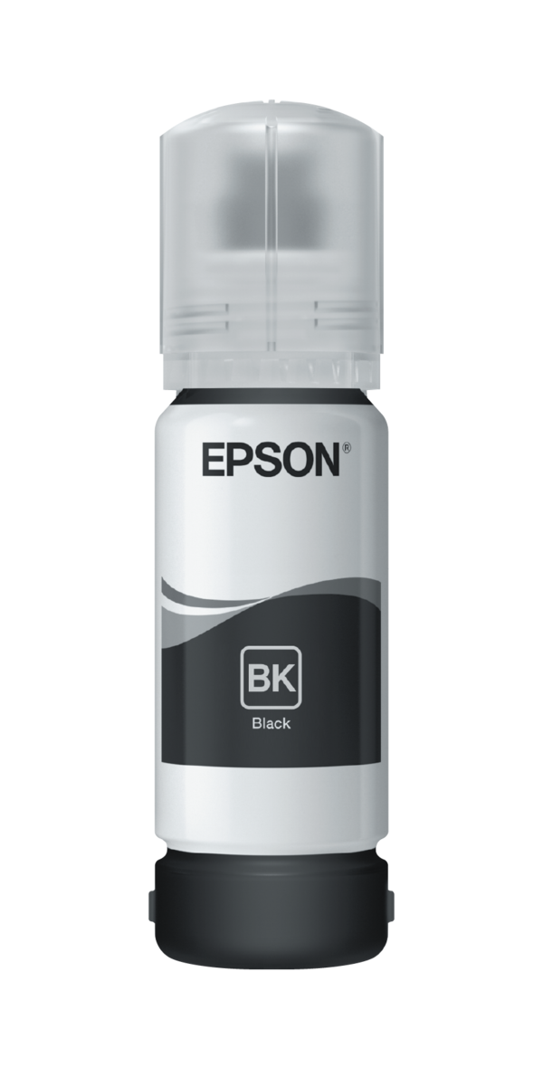 Epson 003 Noir — bouteille officielle