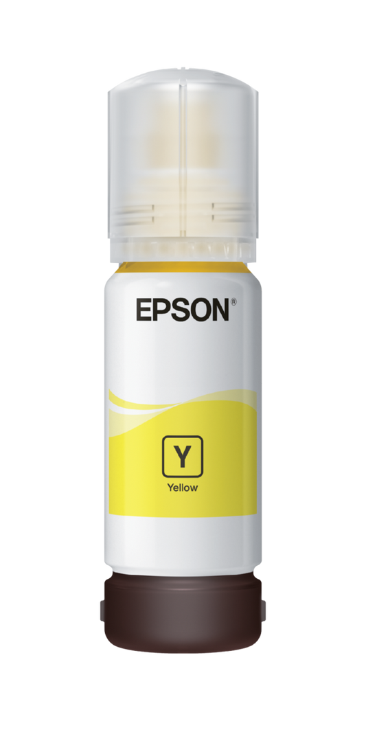 Epson 003 Jaune — bouteille officielle