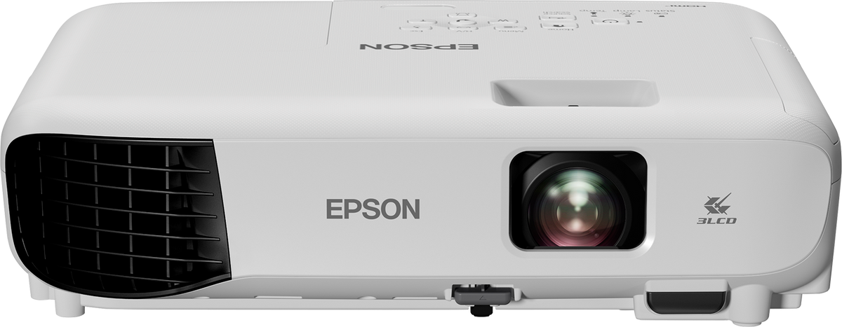 Epson EB-E10 — photographie officielle 1