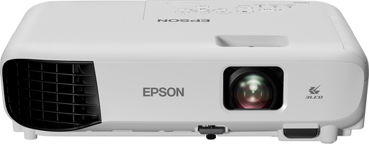 Epson EB-E10 — photographie officielle 1
