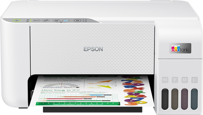 Epson EcoTank L3256 — vue officielle 1