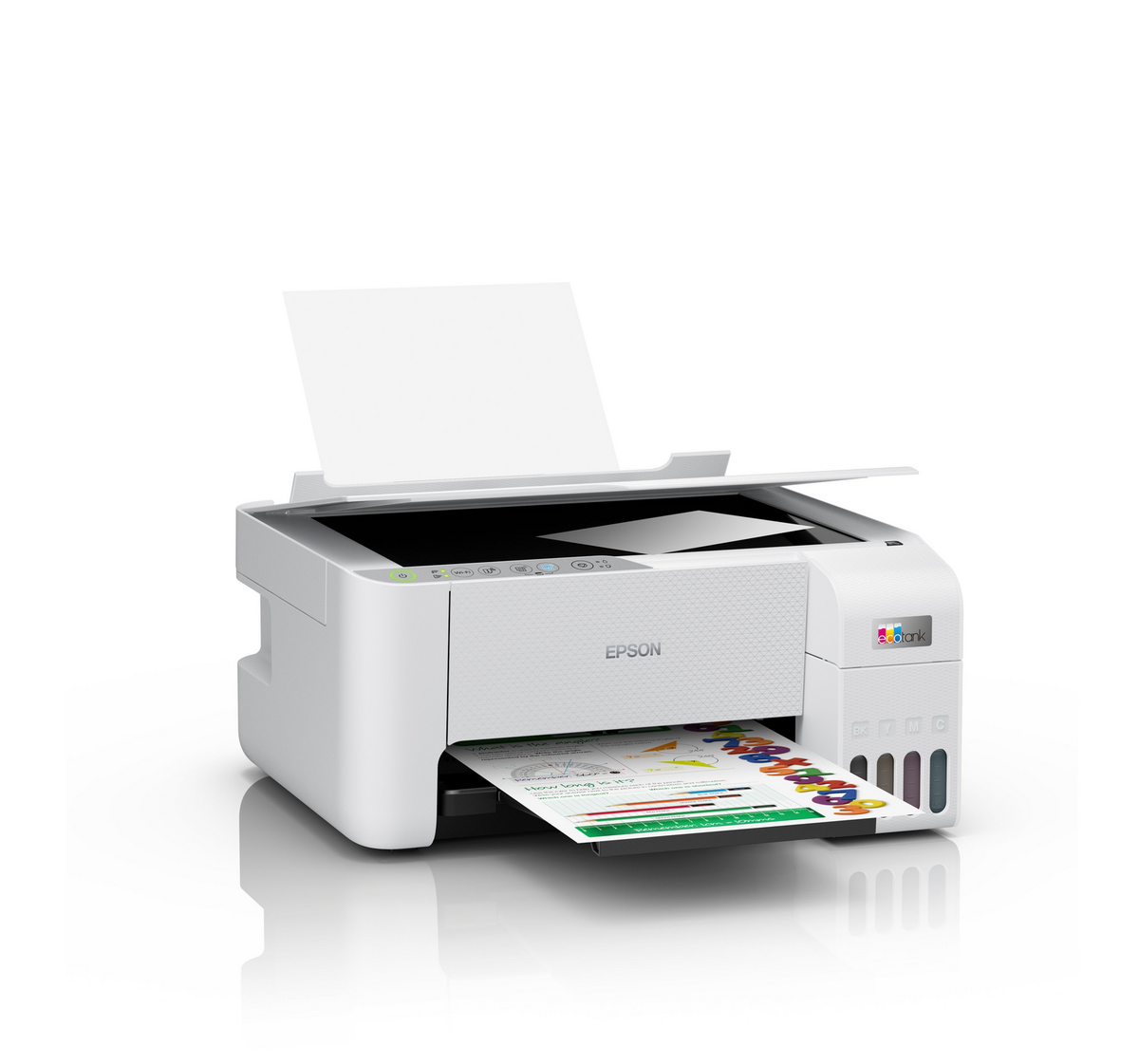 Epson EcoTank L3256 — vue officielle 3