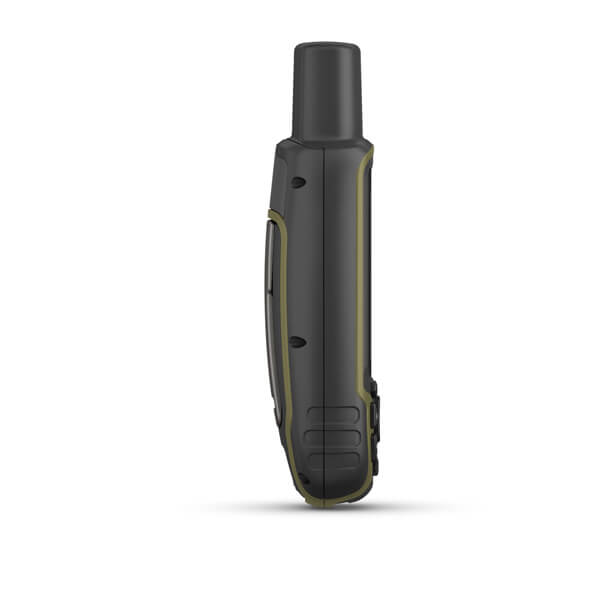 Garmin GPSMAP 65s — vue officielle 3