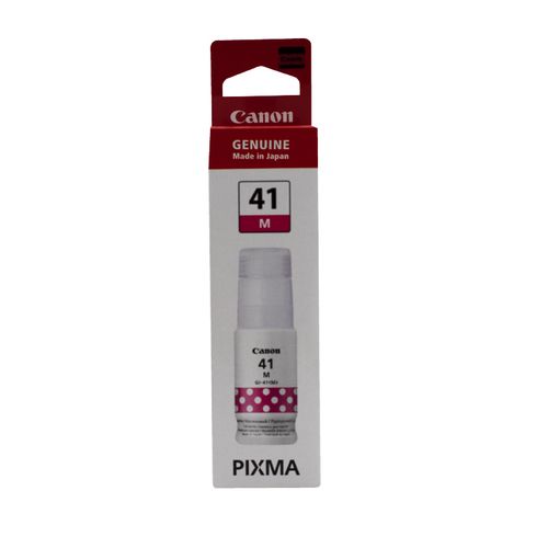 Canon GI-41 M Magenta – bouteille d’encre originale