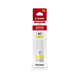 Canon GI-41 Y Jaune – bouteille d’encre originale