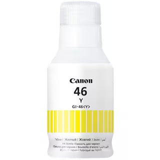 Canon GI-46 Y Jaune – bouteille d’encre originale