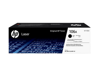 HP 106A Noir – toner original