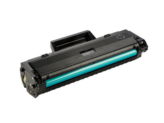 HP 107A noir W1107A — vue officielle 2
