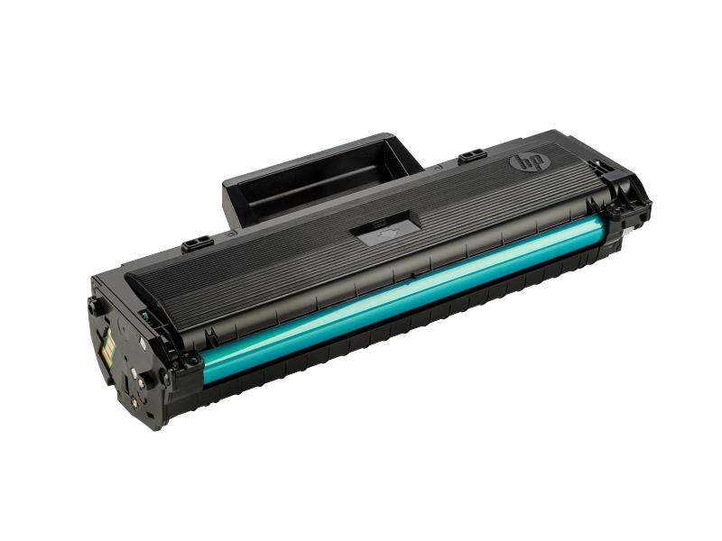 HP 107A noir W1107A — vue officielle 2