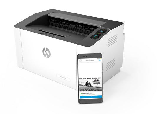 HP Laser 108w — photographie officielle