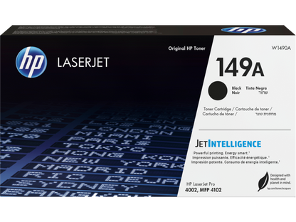HP 149A noir W1490A — vue officielle 1