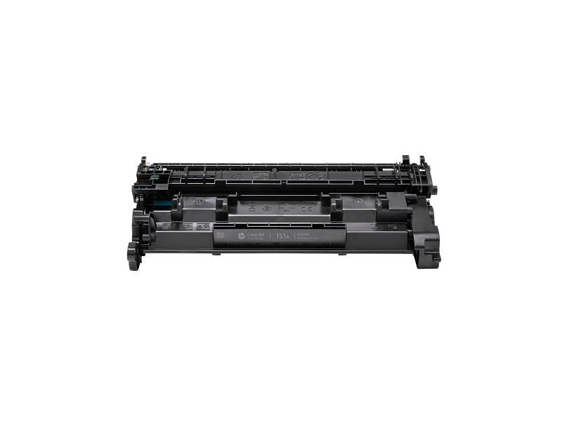 HP 151A noir W1510A — vue officielle 1