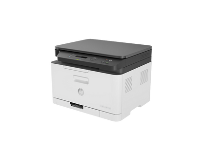 HP Color Laser MFP 178nw – Multifonction laser couleur A4 — vue 2 officielle HP