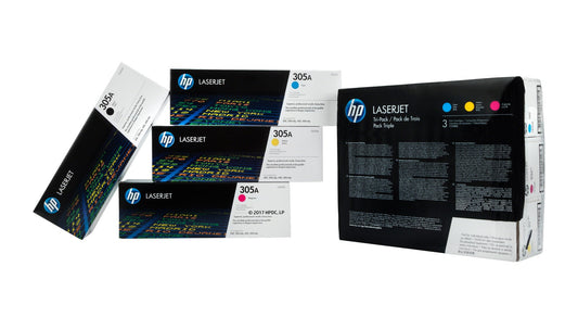 HP 207A magenta W2213A — emballage et cartouche