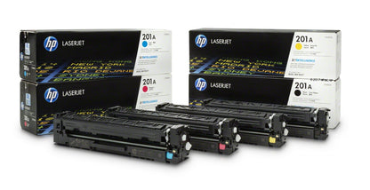HP 230A noir W2300A — emballage et cartouche