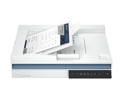 HP ScanJet Pro 2600 f1 — photo officielle 1