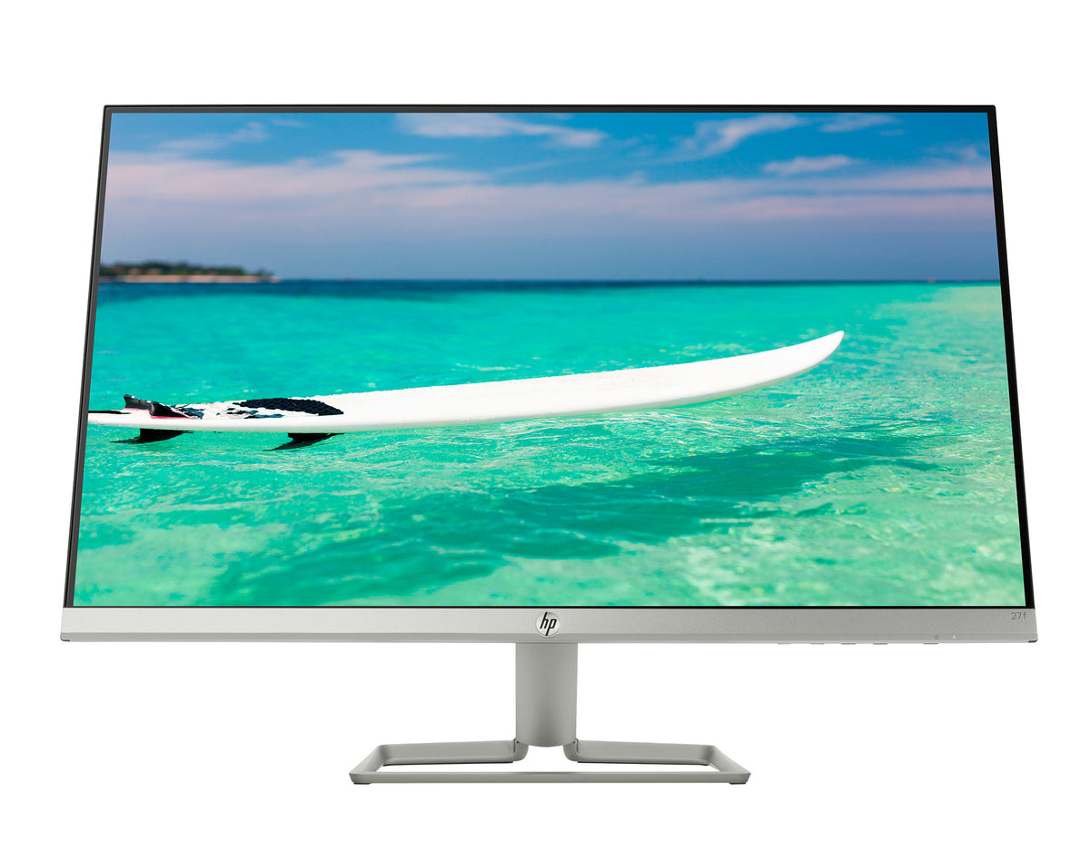 HP 27f — vue officielle 1