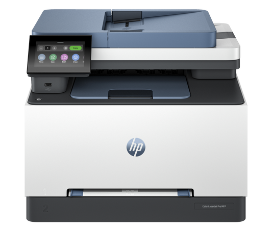 HP Color LaserJet Pro MFP 3303fdw — photo officielle 1