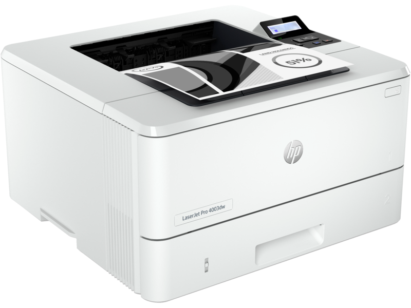 HP LaserJet Pro 4003dw — photo officielle 1