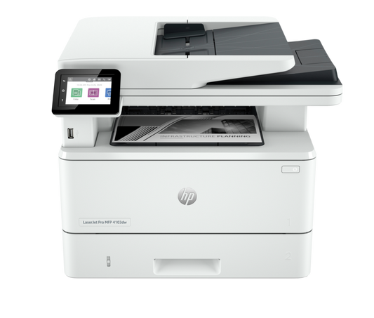 HP LaserJet Pro MFP 4103dw — photo officielle 2