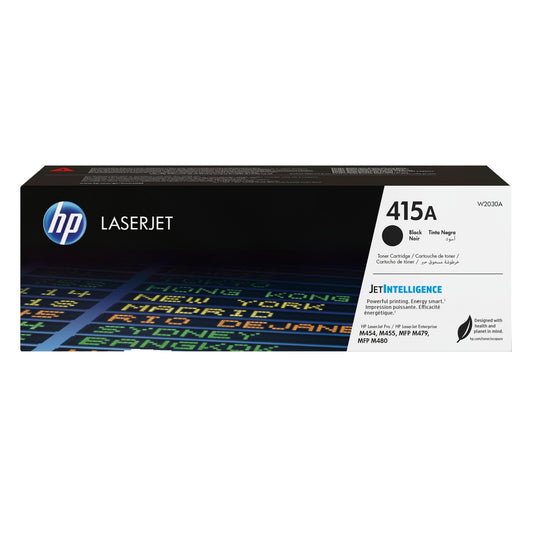 HP 415A noir W2030A — vue du produit
