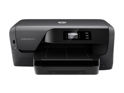 HP OfficeJet Pro 8210 – Imprimante jet d’encre couleur A4 — vue 1 officielle HP
