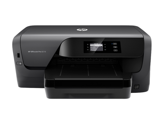 HP OfficeJet Pro 8210 – Imprimante jet d’encre couleur A4 — vue 1 officielle HP