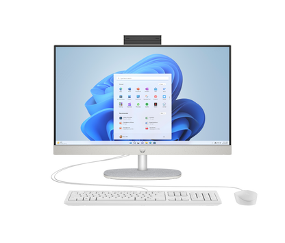 HP All-in-One 24-cr0032l B6NU0PA — vue officielle 1