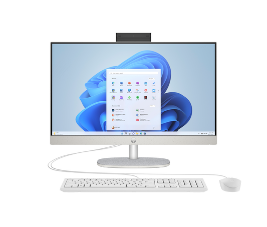 HP All-in-One 24-cr0032l B6NU0PA — vue officielle 1